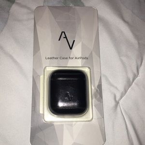 Leather AirPods Case